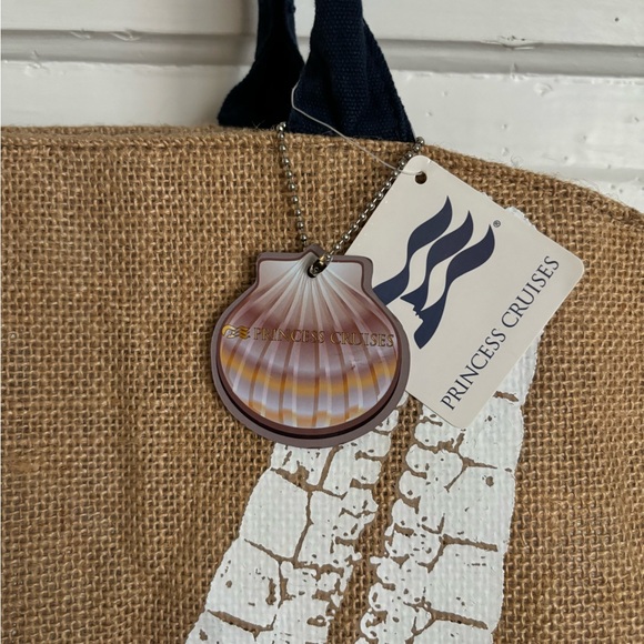 Princess Cruisline Tote bag, - Picture 2 of 3